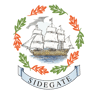 Sidegate Primary School logo