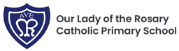 Our Lady of the Rosary Catholic Primary School logo