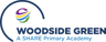 Woodside Green, A Share Primary Academy logo