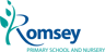 Romsey Primary School & Nursery logo