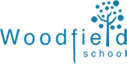 Woodfield School logo