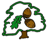Charlesworth Voluntary Controlled Primary School logo
