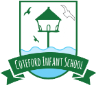 Coteford Infant School logo