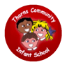 Thorns Community Infant School logo