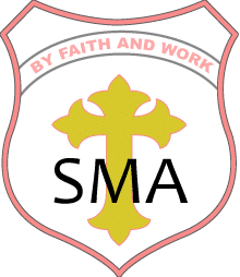 St. Margaret's Anfield Church of England Primary School logo