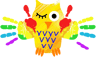 Ranskill Primary School logo