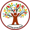 Heath Primary School, Kesgrave logo