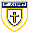 St Joseph's Catholic Primary School, Christchurch logo