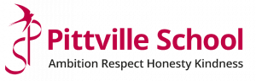 Pittville School logo