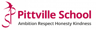 Pittville School logo