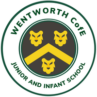 Wentworth CofE Junior and Infant School logo