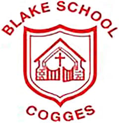 The Blake Church of England Primary School logo