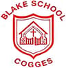 The Blake Church of England Primary School logo