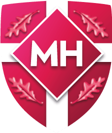 Moor Hall Primary School logo