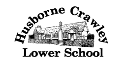 Husborne Crawley Lower School logo