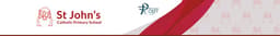 St John's Catholic Primary School logo