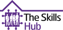 The Skills Hub logo