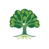 Hurst Green Primary School logo