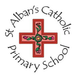 St Alban's Catholic Primary School, a Voluntary Academy logo