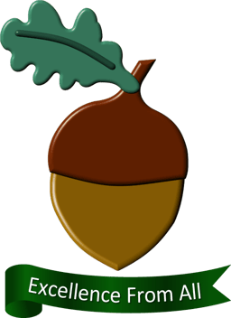 Cliffe Woods Primary School logo