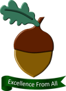 Cliffe Woods Primary School logo