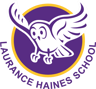 Laurance Haines School logo