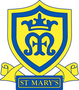 St Mary's Church of England Voluntary Aided Primary School logo