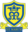 St Mary's Church of England Voluntary Aided Primary School logo