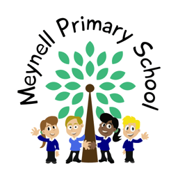 Meynell Nursery & Primary School logo