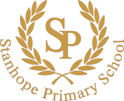 Stanhope Primary School logo