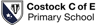 Costock CofE Primary School logo