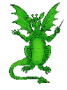 Green Dragon Primary School logo