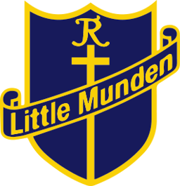 Little Munden Church of England Voluntary Controlled Primary School logo