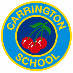 Carrington Junior School logo