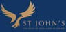 St John's CofE Academy logo