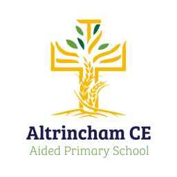Altrincham CofE (Aided) Primary School logo