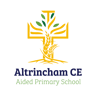 Altrincham CofE (Aided) Primary School logo