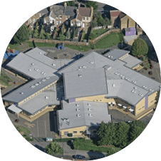 South Grove Primary School logo