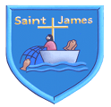 Altham St James Church of England Primary School logo
