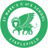 St. Mark's CofE Primary School logo