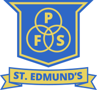 St Edmund's Catholic Primary School logo