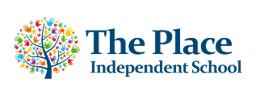 The Place Independent School logo
