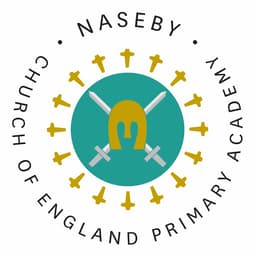 Naseby Church of England Primary Academy logo
