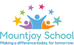 Mountjoy School logo