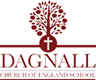 Dagnall VA Church of England School logo