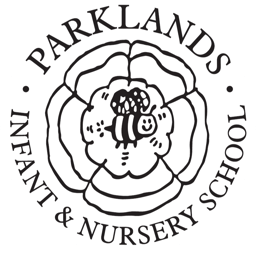 Parklands Infant and Nursery School logo