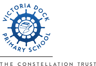 Victoria Dock Primary School logo