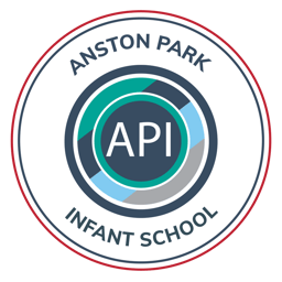Anston Park Infant School logo