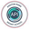 Anston Park Infant School logo
