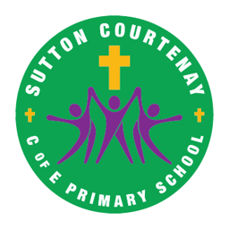Sutton Courtenay Church of England Primary School logo